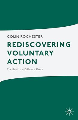 E-Book (pdf) Rediscovering Voluntary Action von C. Rochester