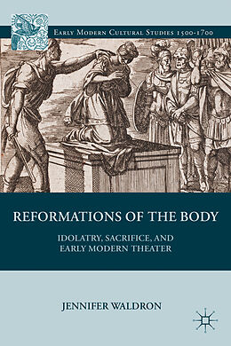 Livre Relié Reformations of the Body de J. Waldron