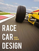 Kartonierter Einband Race Car Design von Derek Seward