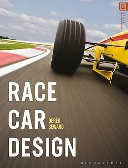 E-Book (pdf) Race Car Design von Derek Seward