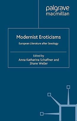 E-Book (pdf) Modernist Eroticisms von 