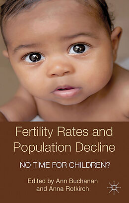 Fester Einband Fertility Rates and Population Decline von Ann Rotkirch, Anna Buchanan