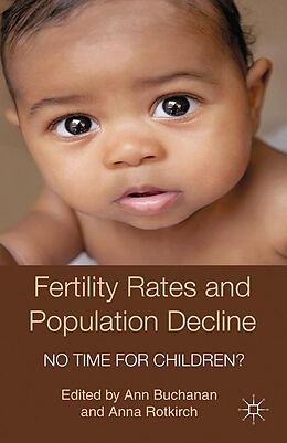 E-Book (pdf) Fertility Rates and Population Decline von 