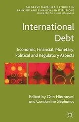 E-Book (pdf) International Debt von Constantine Stephanou