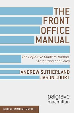 eBook (pdf) The Front Office Manual de A. Sutherland, J. Court