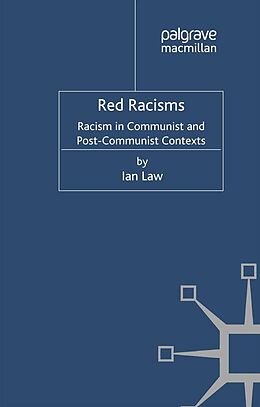 E-Book (pdf) Red Racisms von I. Law