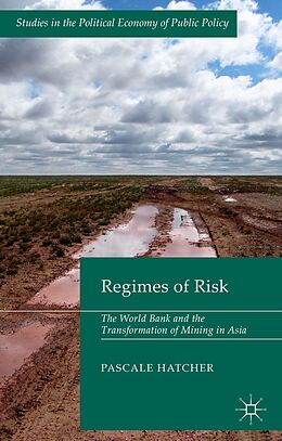 E-Book (pdf) Regimes of Risk von Pascale Hatcher
