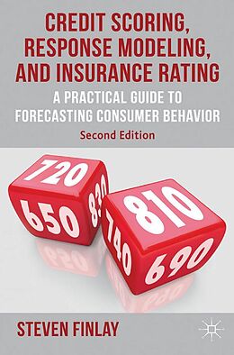 E-Book (pdf) Credit Scoring, Response Modeling, and Insurance Rating von S. Finlay