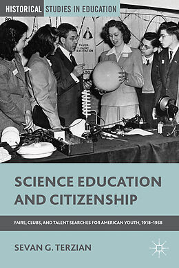 Fester Einband Science Education and Citizenship von S. Terzian