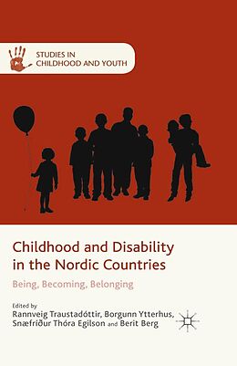 eBook (pdf) Childhood and Disability in the Nordic Countries de 
