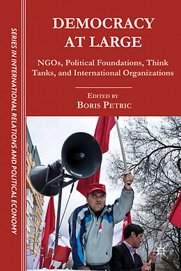 Livre Relié Democracy at Large de Boris Petric