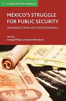 eBook (pdf) Mexico's Struggle for Public Security de 