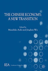 Livre Relié The Chinese Economy de Masahiko Aoki, Jinglian Wu