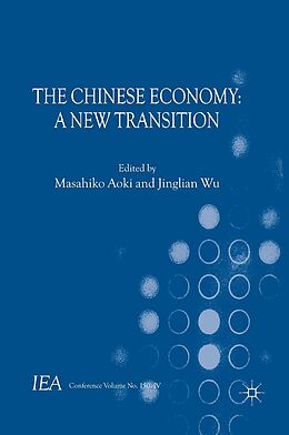 eBook (pdf) The Chinese Economy de Masahiko Aoki, Jinglian Wu