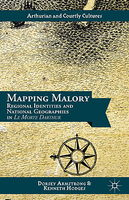 Fester Einband Mapping Malory von D. Armstrong, K. Hodges