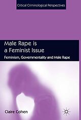 eBook (pdf) Male Rape is a Feminist Issue de C. Cohen