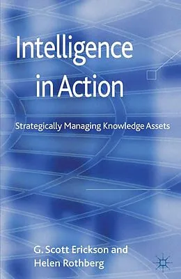 E-Book (pdf) Intelligence in Action von G. Erickson, H. Rothberg
