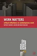 E-Book (pdf) Work Matters von Sharon Bolton, Maeve Houlihan