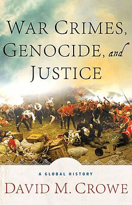 E-Book (pdf) War Crimes, Genocide, and Justice von D. Crowe