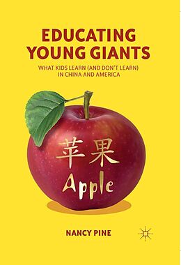 eBook (pdf) Educating Young Giants de N. Pine