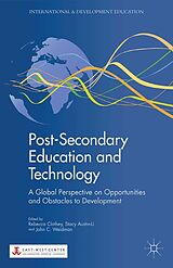 eBook (pdf) Post-Secondary Education and Technology de 