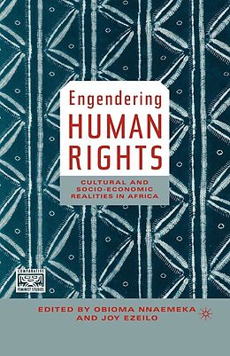 eBook (pdf) Engendering Human Rights de O. Nnaemeka, J. Ezeilo