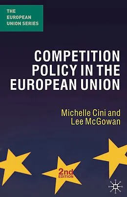 E-Book (pdf) Competition Policy in the European Union von Michelle Cini, Lee Mcgowan
