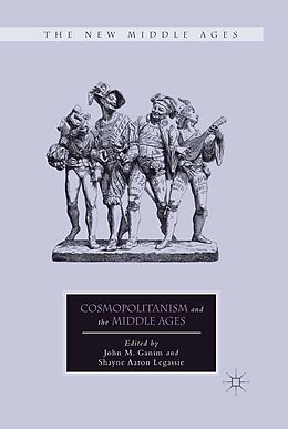 eBook (pdf) Cosmopolitanism and the Middle Ages de 