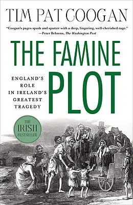 E-Book (epub) The Famine Plot von Tim Pat Coogan