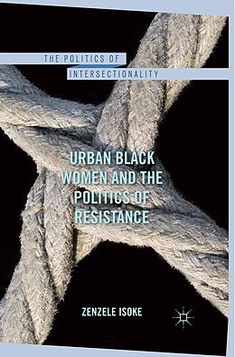 eBook (pdf) Urban Black Women and the Politics of Resistance de Z. Isoke