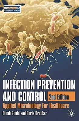 E-Book (pdf) Infection Prevention and Control von Dinah Gould, Christine Brooker