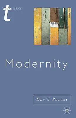 E-Book (pdf) Modernity von David Punter