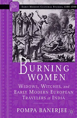 E-Book (pdf) Burning Women von P. Banerjee