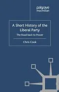 E-Book (pdf) A Short History of the Liberal Party von C. Cook