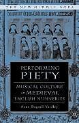 eBook (pdf) Performing Piety de A. Yardley