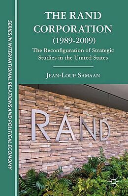 eBook (pdf) The RAND Corporation (1989-2009) de J. Samaan