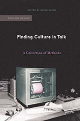 eBook (pdf) Finding Culture in Talk de 