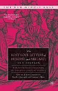 eBook (pdf) The Lost Love Letters of Heloise and Abelard de Constant J. Mews