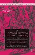 E-Book (pdf) The Lost Love Letters of Heloise and Abelard von Constant J. Mews