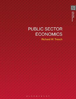 eBook (pdf) Public Sector Economics de Richard W Tresch