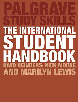 E-Book (pdf) The International Student Handbook von Hayo Reinders, Nick Moore, Marilyn Lewis