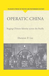 eBook (pdf) Operatic China de D. Lei