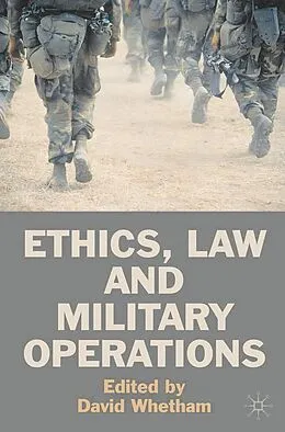 E-Book (pdf) Ethics, Law and Military Operations von David Whetham