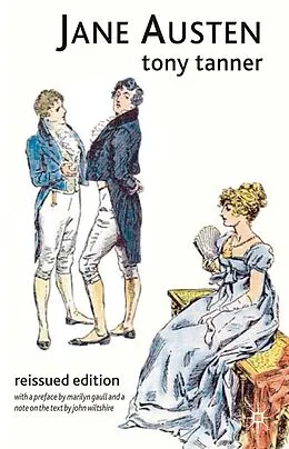 E-Book (pdf) Jane Austen von Tony Tanner