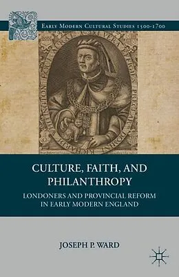 E-Book (pdf) Culture, Faith, and Philanthropy von J. Ward