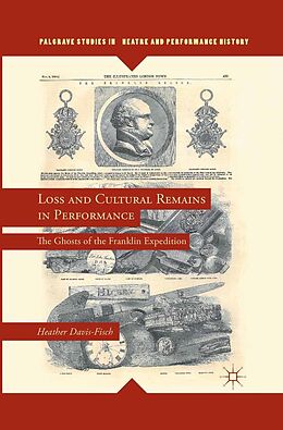 eBook (pdf) Loss and Cultural Remains in Performance de Heather Davis-Fisch