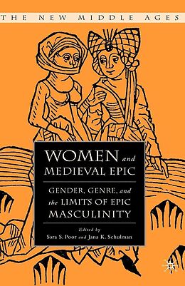 eBook (pdf) Women and the Medieval Epic de S. Poor, J. Schulman