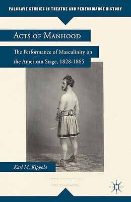 E-Book (pdf) Acts of Manhood von K. Kippola