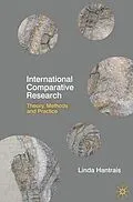 E-Book (pdf) International Comparative Research von Linda Hantrais