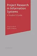 E-Book (pdf) Project Research in Information Systems von Tony Cornford, Steve Smithson